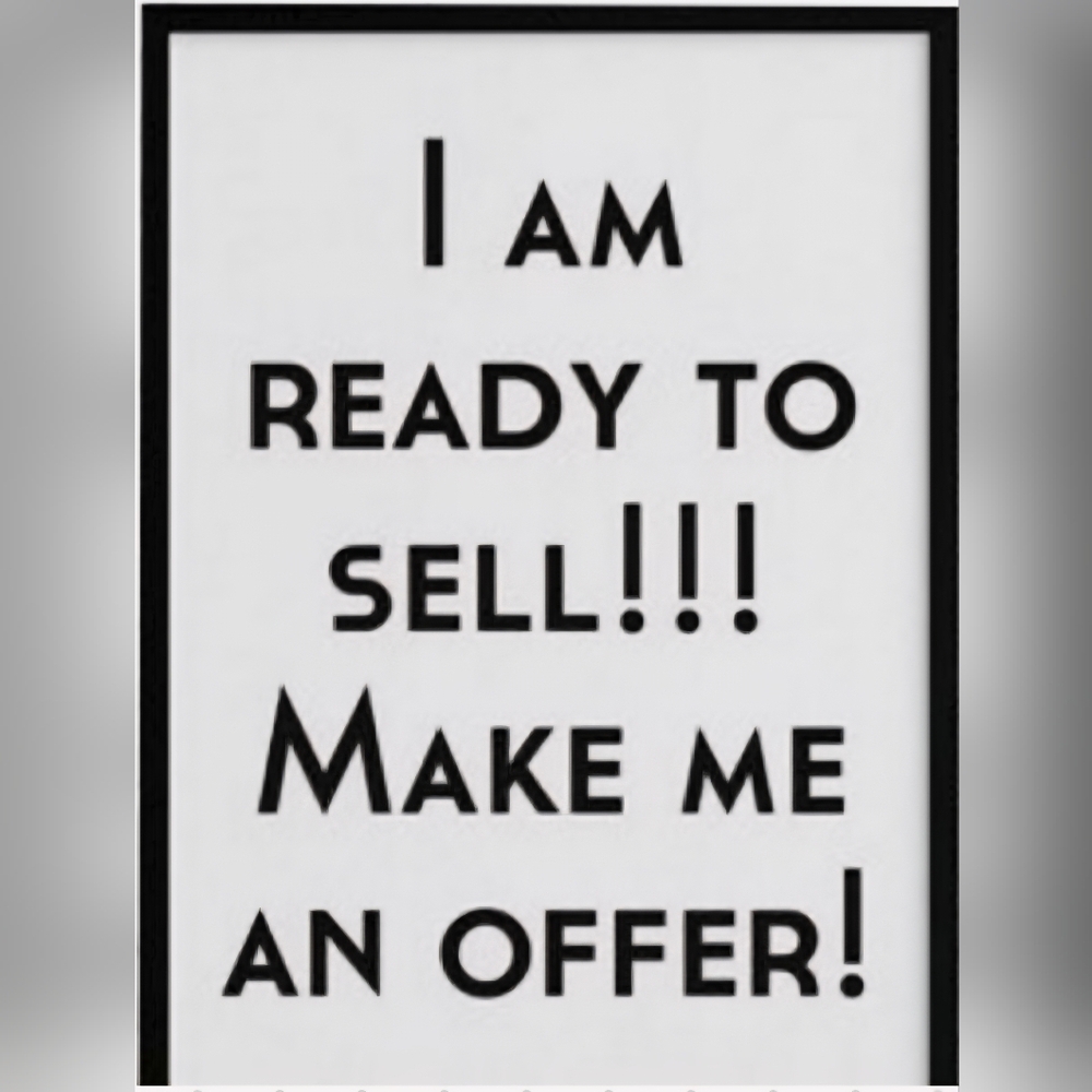 Make Offers!